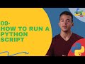 09-How to Run a Python Script | Bash Scripting | regular expression | python data structures