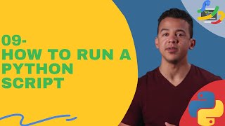 09-How to Run a Python Script | Bash Scripting | regular expression | python data structures