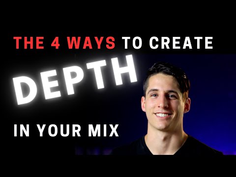 Steps To Create Depth In Your Mix Solar Heavy Studios