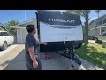 2022 Keystone Hideout 175BH  Travel Trailer RV Review