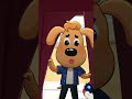 Stay Safe: Don’t Climb Into the Washing Machine! | Safety Rules for Kids #shorts