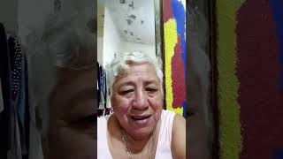 Carmen ayer cumpliendo 66 Años R y c