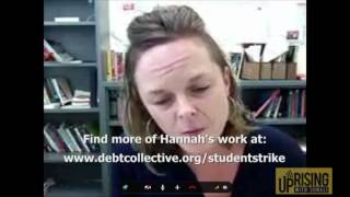 Student Debt Strike; Walker's War on Labor- 02/26/2015 (Part II)