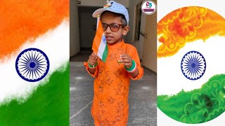 Happy Independence Day | Phir Bhi Dil Hai Hindustani | Desh bhakti song | Dil hai hindustani #Shorts