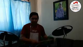 BUNGLON - Dulu  ♡♡  Drum cover by Josh