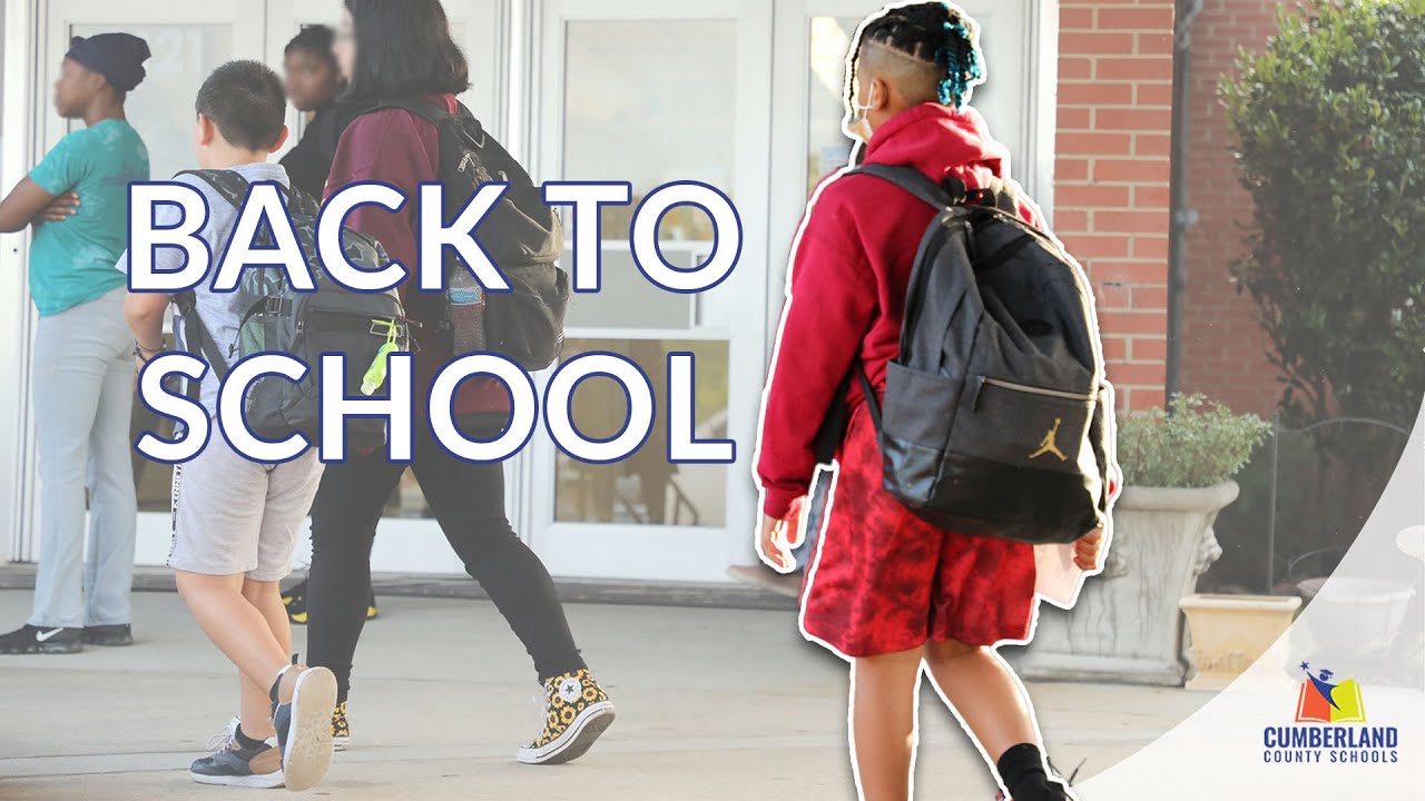 BACK TO SCHOOL - YouTube