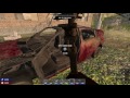 How to get Lead Car Battery easily - 7 Days to Die