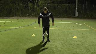 Cambridge United |RDC: Ball Mastery - The Shuffle|