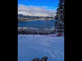 beautiful ski resort in romania transalpina