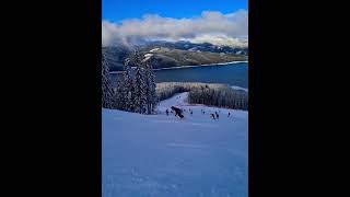 beautiful ski resort in Romania[Transalpina]