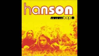 Hanson Mmmbop Lyrics