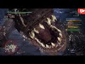 brute tigrex how to unlock plus full hunt and armor set monster hunter world iceborne