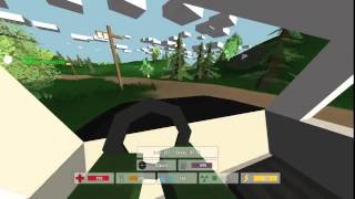 Unturned S1 E1