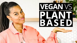 Vegan vs Plant-Based vs Whole Food Plant-Based | So...what's the difference?