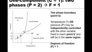 MSE 201 S21 Lecture 35 - Module 2 - Gibbs Phase Rule