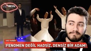 Beyaz Tv'den Enes Batura sert sözler(dinsiz,imansız...)