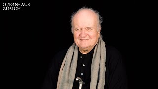 Wolfgang Rihm: Interview zum 70. Geburtstag - Opernhaus Zürich