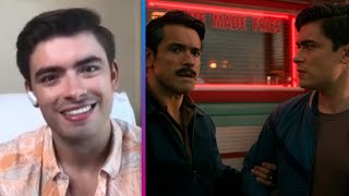 Riverdale: Michael Consuelos Reveals the Biggest CHALLENGE of Playing Young Hiram!