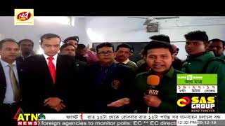 খুলনা ও রাজশাহীর নির্বাচনী প্রস্তুতি ও সরঞ্জাম বিতরণ