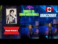 Neha Kakkar Live Tribute to Sidhu Moosewala | Vancouver, Canada |2022 #nehakakkar #sidhumoosewala