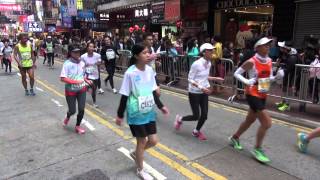 2014香港馬拉松SOGO(4)(10:19am-10:42am)