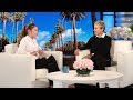 12-Year-Old Irish Busker Brings Her Amazing Talents to Ellen