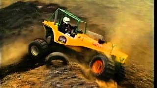 Íslandsmótið í torfæru 1997 (Icelandic formula offroad)