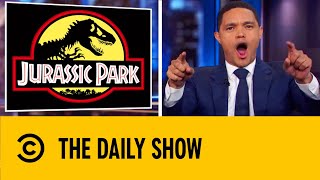 Jurassic Park Could Be A Reality With This Scientific Discovery | The Daily Show With Trevor Noah