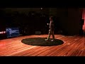 The Luck We Build | Mark Ungurian | TEDxAlfred University