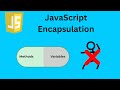Learn JavaScript Encapsulation 🛡️(JavaScript tutorial #19)