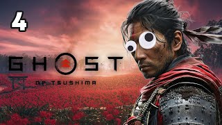 POURQUOI J'AIDE CE VIEILLARD DÉJÀ ? - Ghost of Tsushima