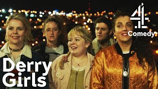 Going for A Drink with Your Teacher | Derry Girls