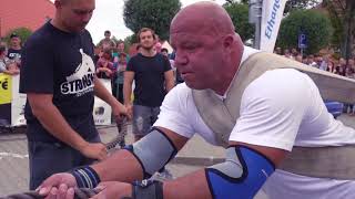 Europe Strongman Cup Golčův Jeníkov 2017