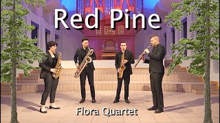 Red Pine: Kristin Kuster || Flora Quartet