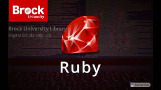 Ruby Gets.Chomp function to get input from user