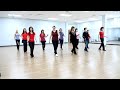 AB Dancin' In The Country - Line Dance (Dance & Teach in English & 中文)