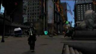 Crackdown EXPLOSION lol.