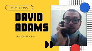 prison pen pal - Inmate Video