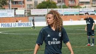 David De la Víbora • Real Madrid Cadete A • 2018/2019 HD