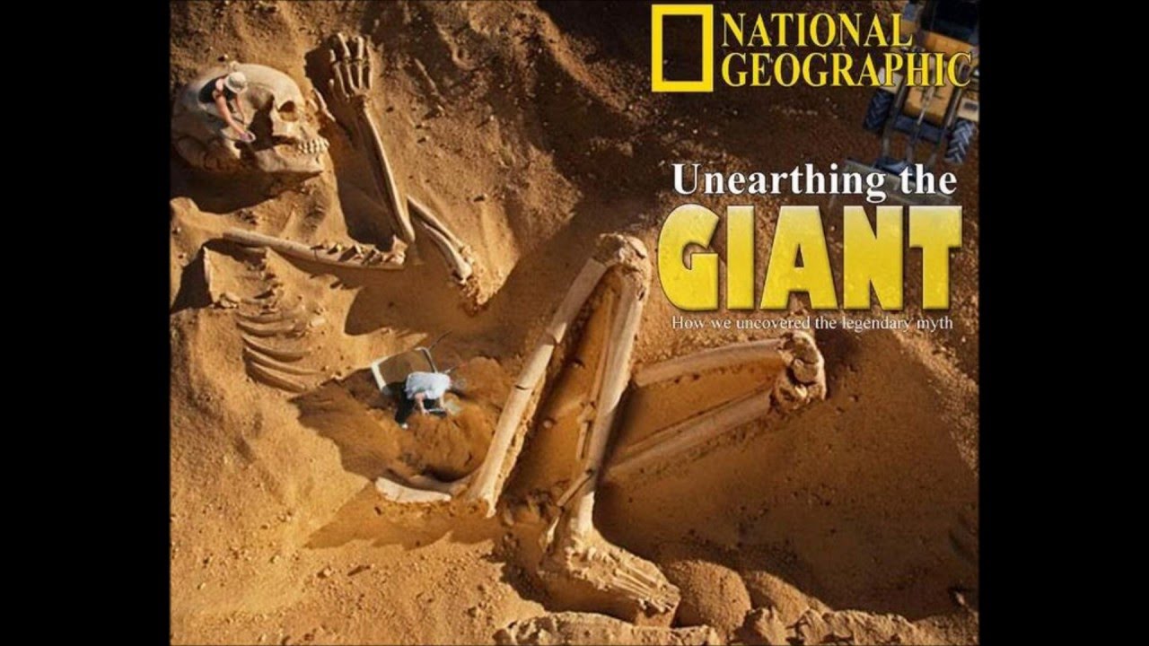 Nephilim Ancient Giants Lost In History 2016 - YouTube