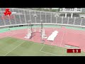 第74回広島県高等学校総合体育大会女子400m決勝