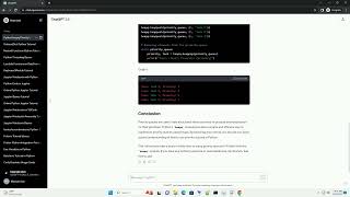 how to use priority queue in python