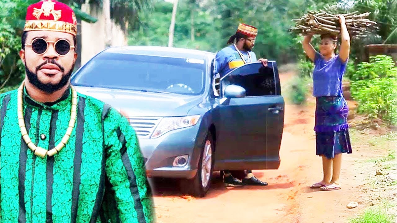 How The Life Of A Poor Orphan Change After She Met A Wealthy Prince