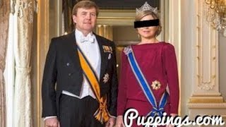 Dutch judges remove portraits of Queen Maxima from courtrooms