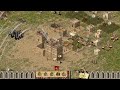 stronghold Crusader 41.Thunder Hill #gameplay #youtubegrowth #gamingcommunity #warzone