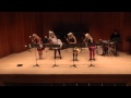 Lady Gaga Saga 2011 Version, The Breaking Winds Bassoon Quartet