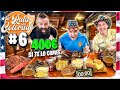 RETO DE BARBACOA GIGANTE EN L. A. ¿Podemos comer todo y ganar 800$? - La Ruta del Colorado ep6