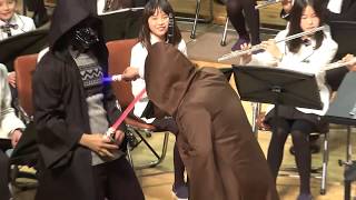 Music from Star wars: The force awakens / 모전윈드오케스트라 제12회 정기연주회