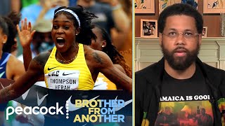 Michael Smith issues apology about American vs. Jamaican athletes | Brother From Another