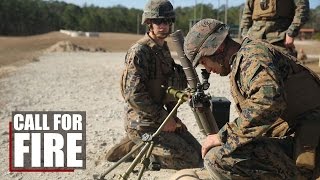 Call For Fire! | Southwest Marines train for deployment